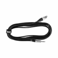 Hybrid CABHYB029 XLR Female - 6.35MM Stereo Jack Cable 5M - 