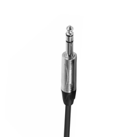 Hybrid CABHYB029 XLR Female - 6.35MM Stereo Jack Cable 5M - 