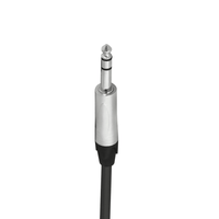 Hybrid CABHYB034 XLR Male - Jack Stereo 3 meter - 