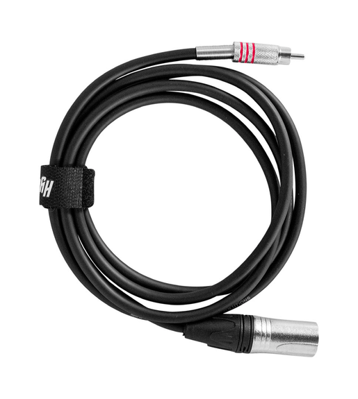 Hybrid CABHYB040 XLR male – RCA Cable 3 meter - 