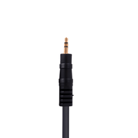 Hybrid CABHYB045 Dual RCA – Minijack stereo Cable - 1.8 meters - 