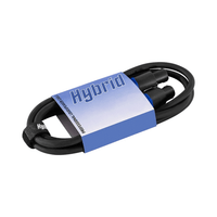 Hybrid CABHYB050 4 Pole Speakon to Speakon Speaker Cable - 2 Meters - 