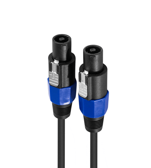 Hybrid CABHYB050 4 Pole Speakon to Speakon Speaker Cable - 2 Meters - 