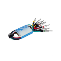 Hybrid CABHYB059 Six Pack Jack – Jack Stereo Cable - 1 meter - 