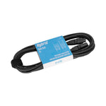 Hybrid CABHYB124 XLR(Male) - XLR(Female) Cable - 5 Meters - 