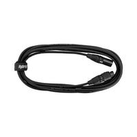 Hybrid CABHYB124 XLR(Male) - XLR(Female) Cable - 5 Meters - 