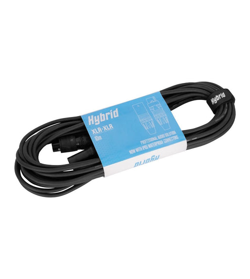 Hybrid CABHYB125 XLR Male - XLR Female Cable 10 meter - 