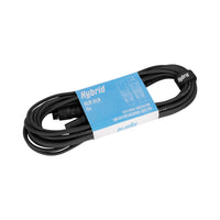 Hybrid CABHYB125 XLR Male - XLR Female Cable 10 meter - 