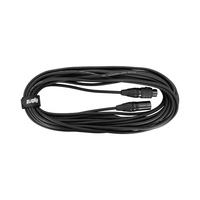 Hybrid CABHYB125 XLR Male - XLR Female Cable 10 meter - 