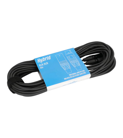 Hybrid CABHYB127 XLR(Male) - XLR(Female) Cable - 20 meter - 