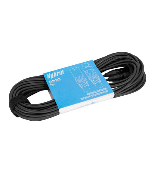 Hybrid CABHYB127 XLR(Male) - XLR(Female) Cable - 20 meter - 