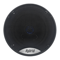 Hybrid CF42 - 1 Car Speaker Core 4