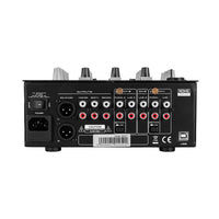 Hybrid CM3U DJ Mixer 3 Channel with USB - 