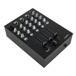 Hybrid CM3U DJ Mixer 3 Channel with USB - 