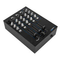 Hybrid CM3U DJ Mixer 3 Channel with USB - 