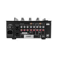 Hybrid CM3UFX DJ mixer 3 +1 Channel with USB and Effects - 