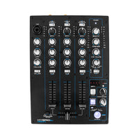 Hybrid CM3UFX DJ mixer 3 +1 Channel with USB and Effects - 