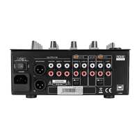 Hybrid CM3UFX DJ mixer 3 +1 Channel with USB and Effects - 