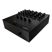 Hybrid CM4U DJ Mixer 4 Channel with USB - 