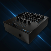 Hybrid CM4U DJ Mixer 4 Channel with USB - 