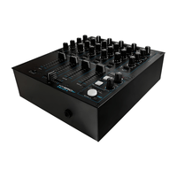 Hybrid CM4UFX DJ Mixer 4 + 1 Channel with USB and Effects - 