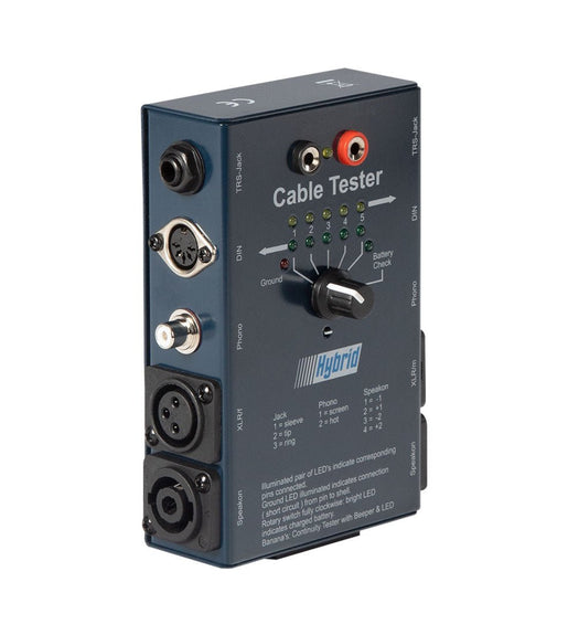 Hybrid CT01 Cable Tester - 