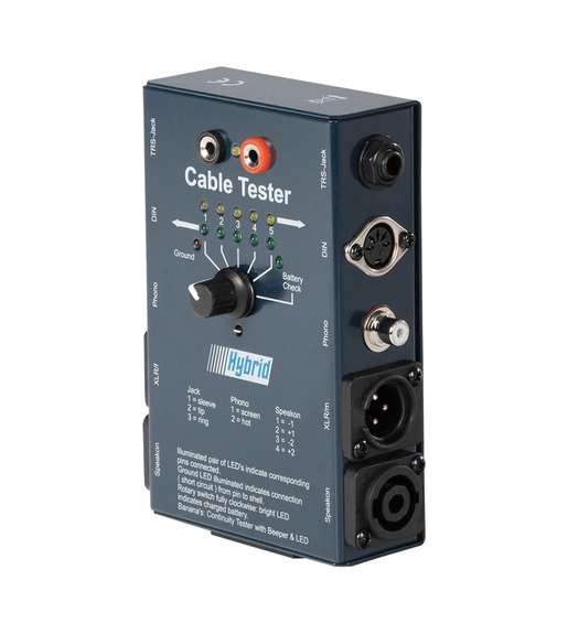 Hybrid CT01 Cable Tester - 