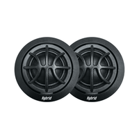Hybrid CT1 - 1 Core Car Tweeter 30W Program 15W Rms Pair - 