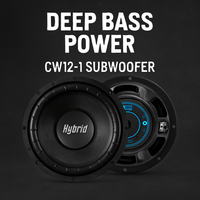 Hybrid CW12 - 1 Core Series 12