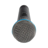 Hybrid D - 1 MKII Handheld Microphone - 
