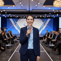 Hybrid D - 1 MKII Handheld Microphone - 