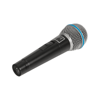 Hybrid D - 1 MKII Handheld Microphone - 