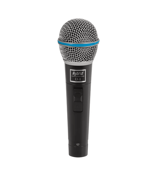 Hybrid D - 1 MKII Handheld Microphone - 