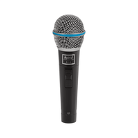Hybrid D - 1 MKII Handheld Microphone - 
