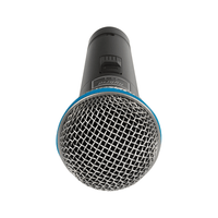 Hybrid D - 1 MKII Handheld Microphone - 