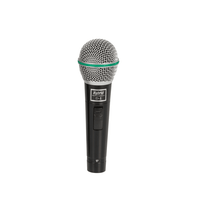 Hybrid D - 1 MKII Handheld Microphones - 3 Pack - 