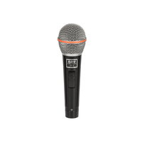 Hybrid D - 1 MKII Handheld Microphones - 3 Pack - 