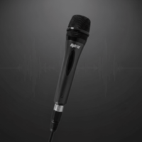 Hybrid D - 2 - Dynamic Microphone with switch and 4.5M cable - 