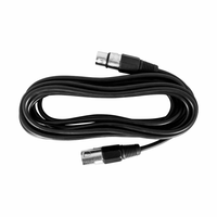 Hybrid D - 2 - Dynamic Microphone with switch and 4.5M cable - 