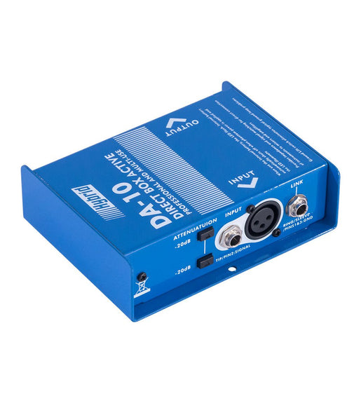 Hybrid DA - 10 Direct Active Box - 