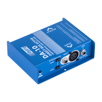 Hybrid DA - 10 Direct Active Box - 