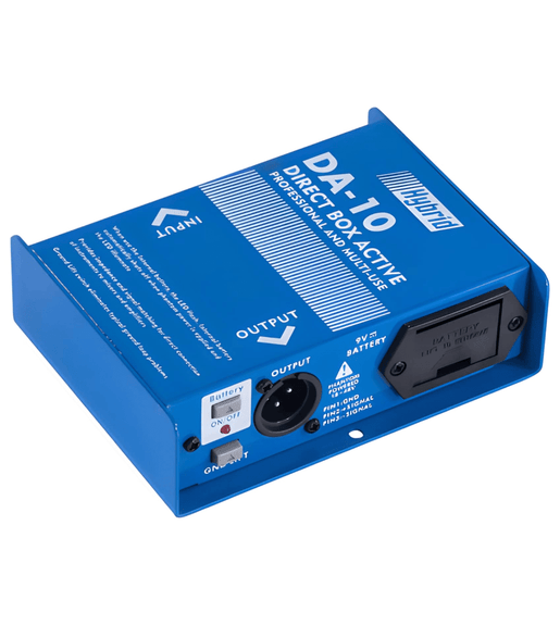 Hybrid DA - 10 Direct Active Box - 