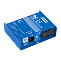 Hybrid DA - 10 Direct Active Box - 