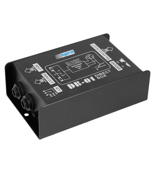 Hybrid Db01 Passive Di Box - 