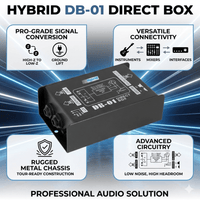 Hybrid Db01 Passive Di Box - 