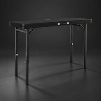 Hybrid DJT001 Portable Professional DJ Table - 
