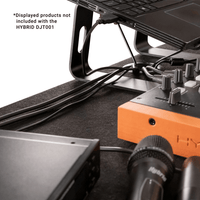 Hybrid DJT001 Portable Professional DJ Table - 