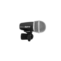 Hybrid DK5 Drum Microphone Kit Five Pieces - 