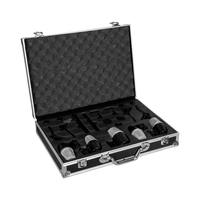 Hybrid DK7A 7 - Piece Drum Microphone Kit - 