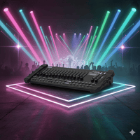 Hybrid DMX 192 MKII Lighting Controller - 